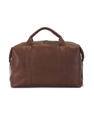 Palermo Leather 13.25" Duffle Bag