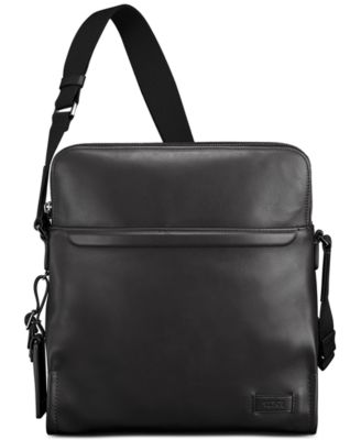 tumi crossbody men's bags