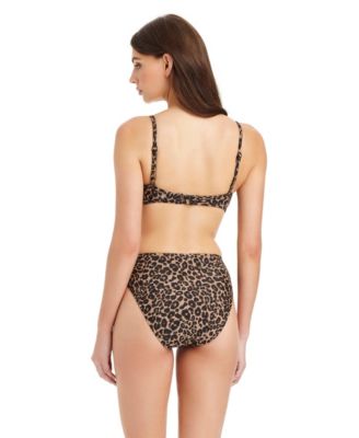 French Kitty Over-The-Shoulder Underwire Bra with Removable Cups