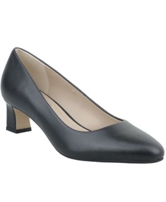 Women's Renatta Almond Toe Dress Pumps, Created for Macy's