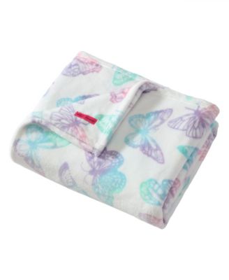 Ultra Soft Plush Fleece Throw, 50" x 70"