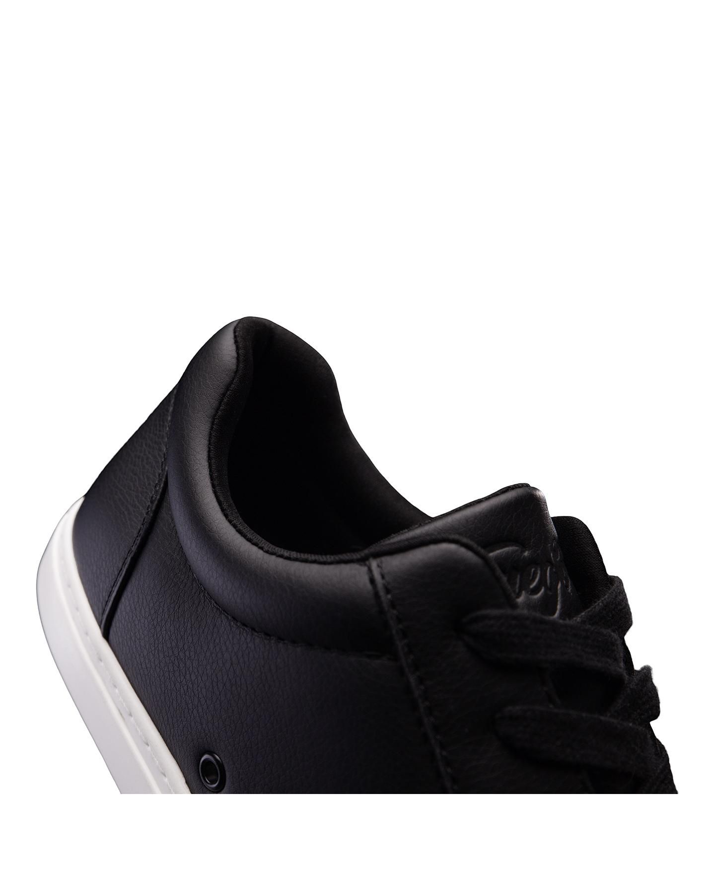 Мужские кроссовки Fuego Black Low-top, цвет: Чёрный — фото 11