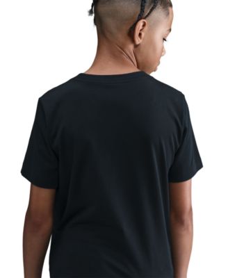 Big Kids Swoosh Printed T-Shirt