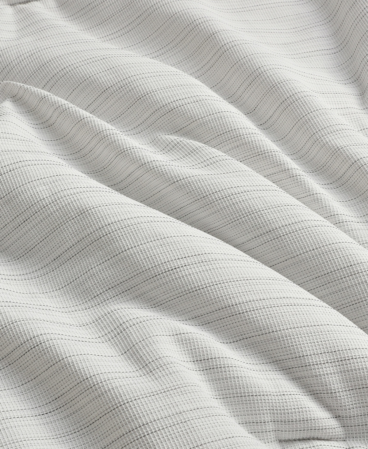 Kenneth Cole New York Embossed Waffle -Pc. Comforter Set