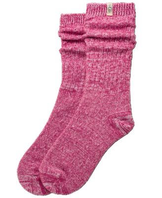 UGG® - Women's 3-Piece Rib Knit Slouchy Crew Socks