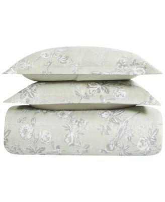 Bird Toile 3-Pc. Comforter Sets