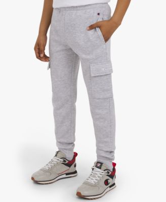 Boys' 8-18 Cargo Jogger Pants
