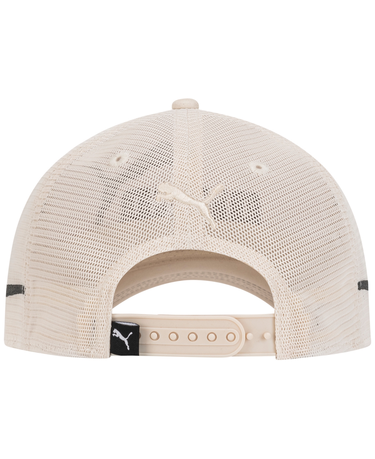 Puma Men's Embroidered Desert Trucker Cap In Neutral