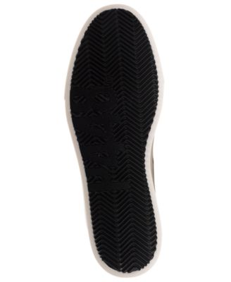 Men's Jack C Heel Tab Round Toe Shoes