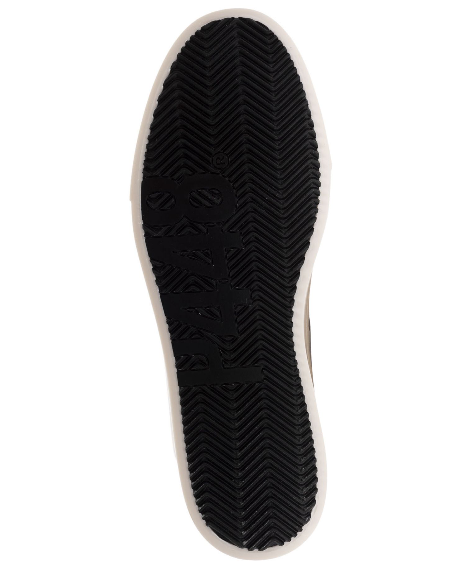 Men's Jack C Heel Tab Round Toe Shoes
