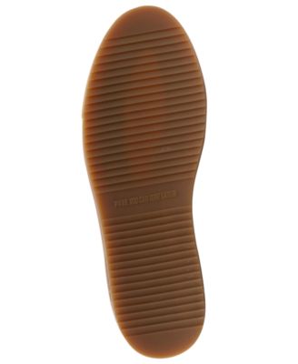 Men's Soho Embossed Design Round Toe Shoes