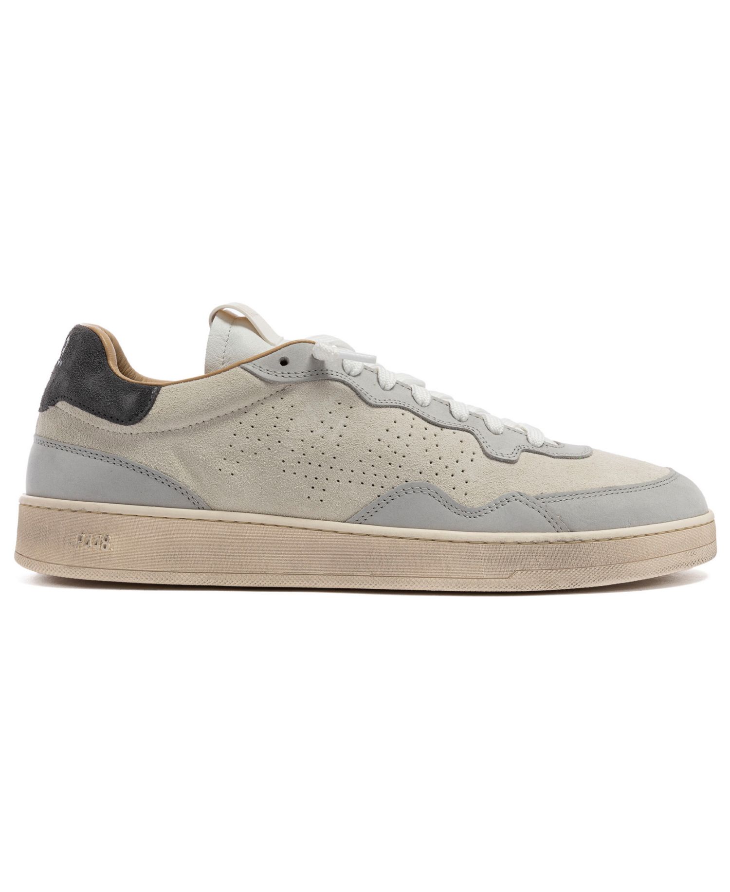 Men's Round Toe Sneakers