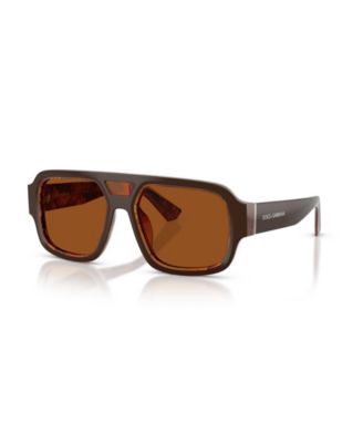 Men's Square Sunglasses, DG4516