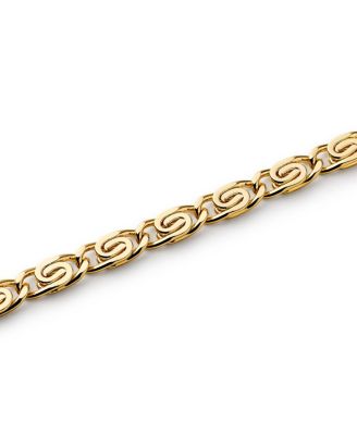 Gold Chain Bracelet