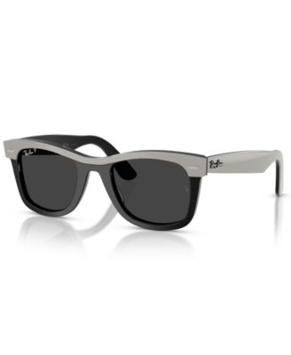 Unisex Polarized Sunglasses, Wayfarer RB2240F