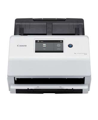 imageFORMULA R50 Office Document Scanner