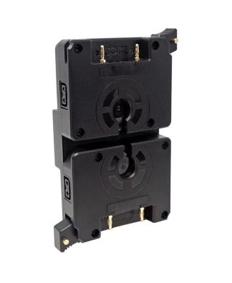 3-Stud Micro Hotswap Plate