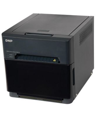 QW410 300x300 dpi 190 Prints/Hour Dye Sublimation Printer Printers