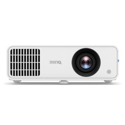 LW550 WXGA LED DLP Projector, Bundle with HandA Ceiling Mount