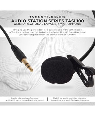 Mic 2 with Lavalier Microphone and RS 4 Mini Stabilizer