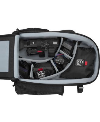 Backpack for Small Compact HD Camera & Accessories
