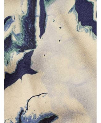 MaDaciana 3/4 Sleeve V-Neck Blouse