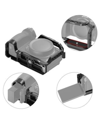 Full Camera Cage for Nikon Z30