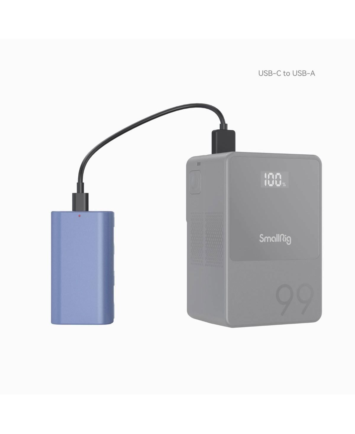 SmallRig SmallRig Usb-c Rechargeable Camera Battery for Sony Np-F550 4331