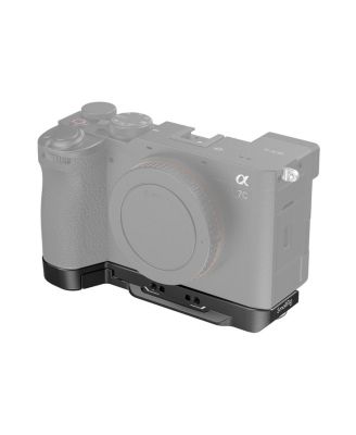 Bottom Mount Plate for Sony Alpha 7C II and Alpha 7CR, Black