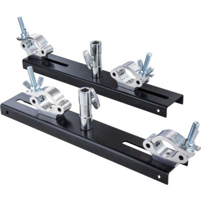 Universal Track End for Sliders and Dollies, Set of 2