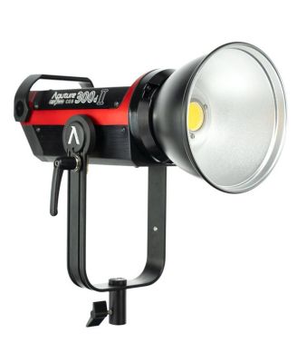 Light Storm LS C300d Mark II LED Light Kit with Gold Mount Battery Plate