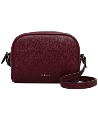 The Daily Small Zip Around Crossbody Bag