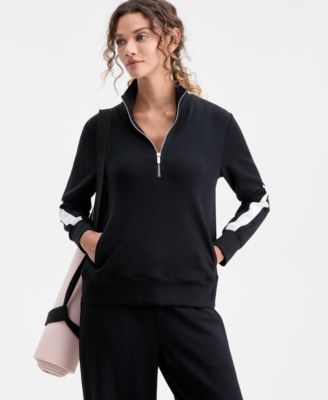 Women's Half-Zip Sweatshirt