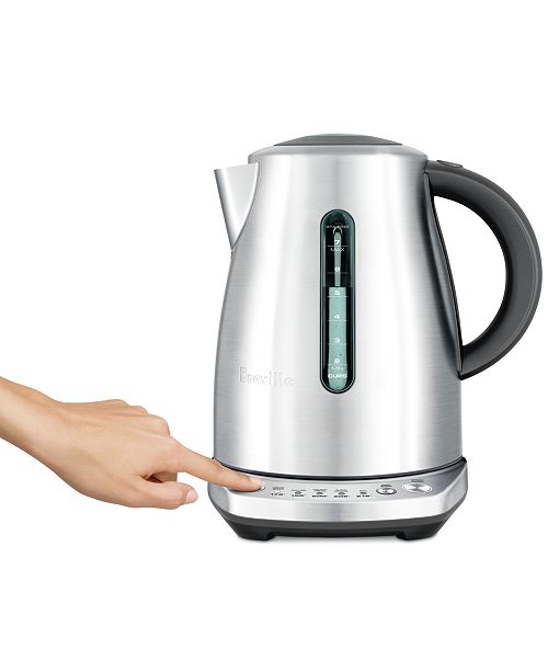 Breville BKE720BSS The Temp Select Tea Kettle & Reviews Coffee Makers Kitchen Macy's