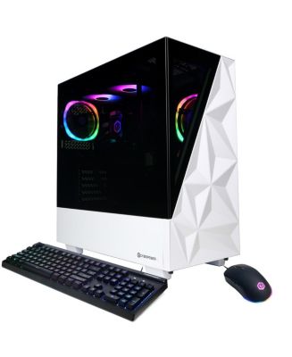 CyberPowerPC Gamer Supreme Liquid Cooled Gaming Desktop Computer, Intel ...