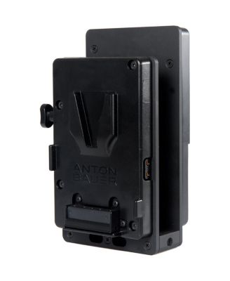 Dual V-Mount Battery Plate for Bolt Receivers
