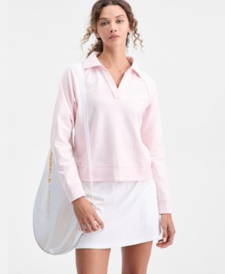 Women's Johnny Collar Top