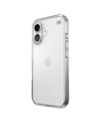 Presidio Perfect Clear Case for Apple iPhone 16