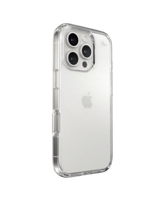Presidio Perfect Clear Case for Apple iPhone 16 Pro