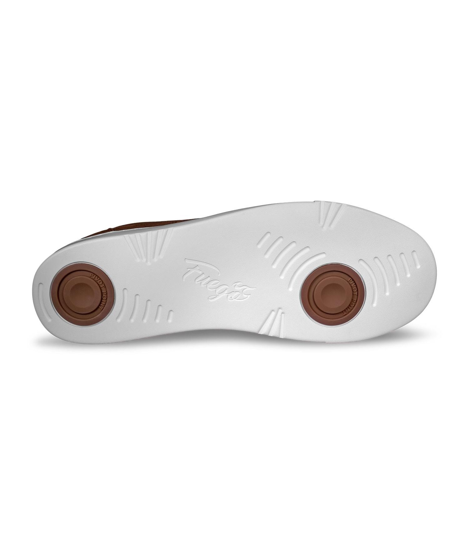 Men's Mocha Low-top Sneaker