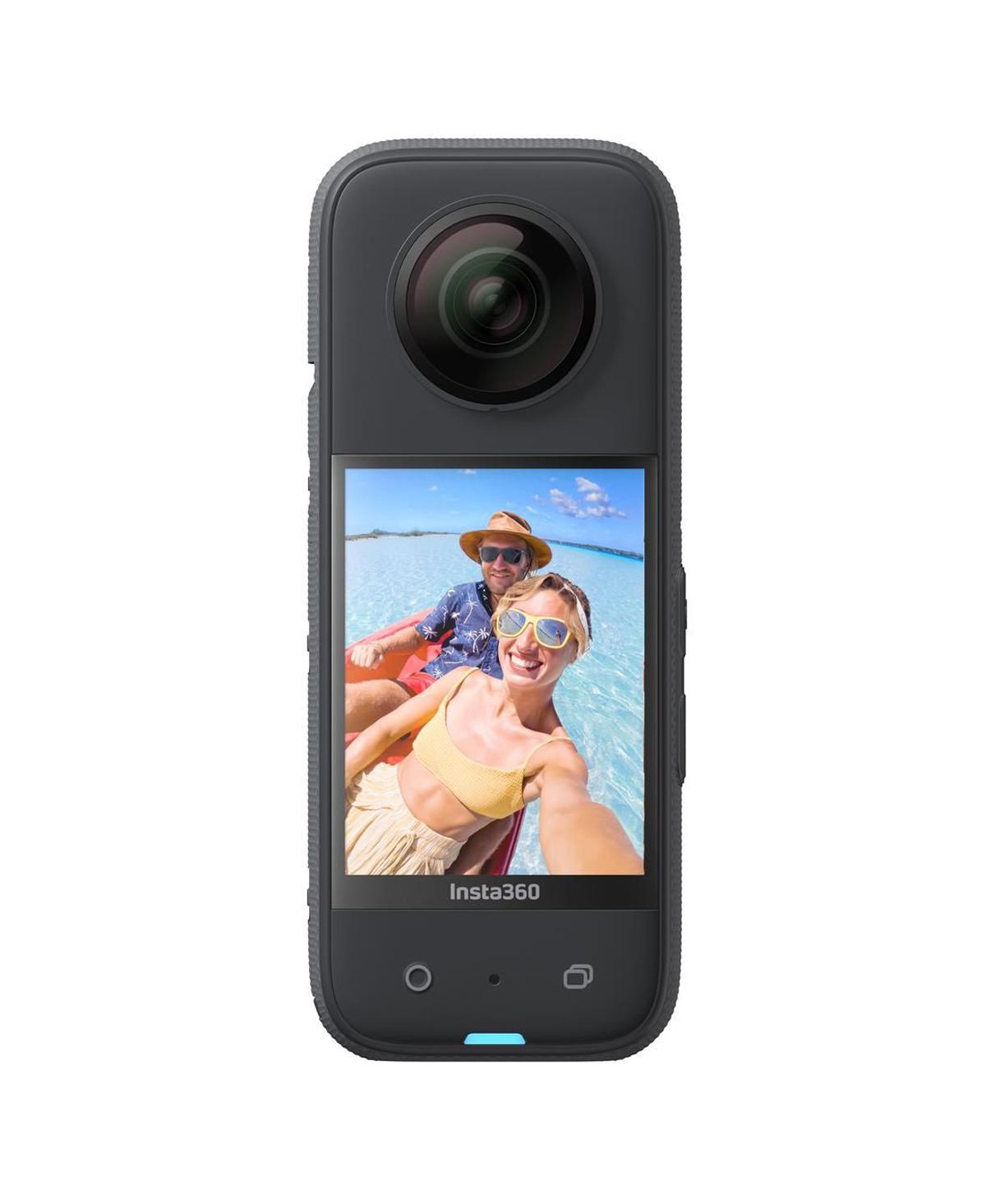 Insta360 X3 Pocket 360 Action Camera