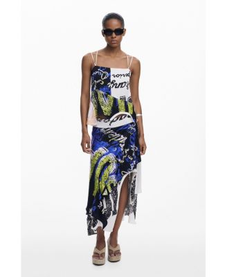 Women's Double-strap T-shirt