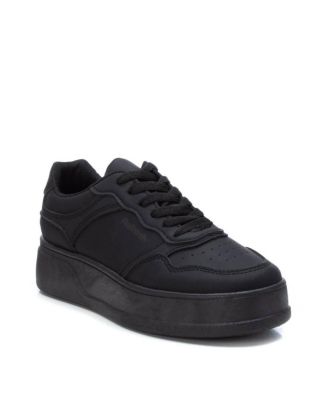 Women's Lace-Up Sneakers By XTI