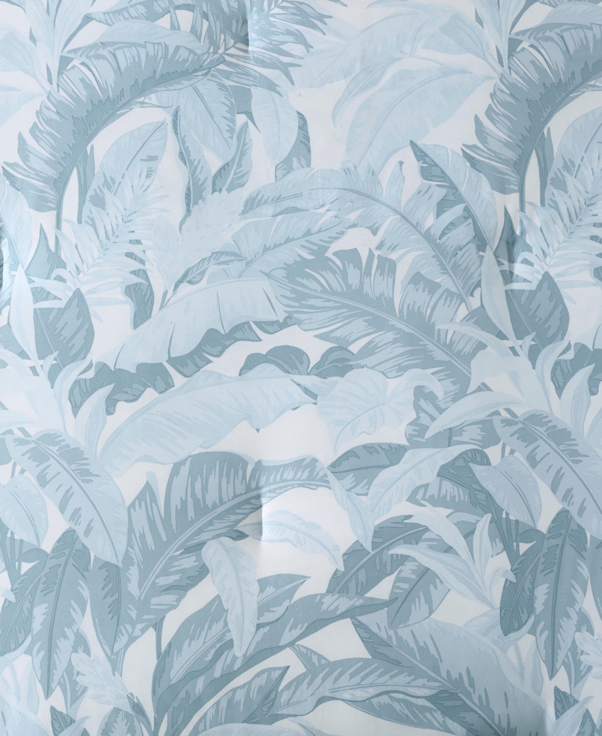Tommy Bahama Palm Serenity 5-pc. Comforter Set, King In Blue
