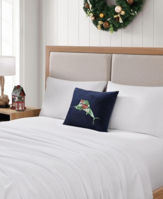 Tommy Bahama Holiday Marlin Decorative Pillow, 15&amp;quot; X 20&amp;quot;