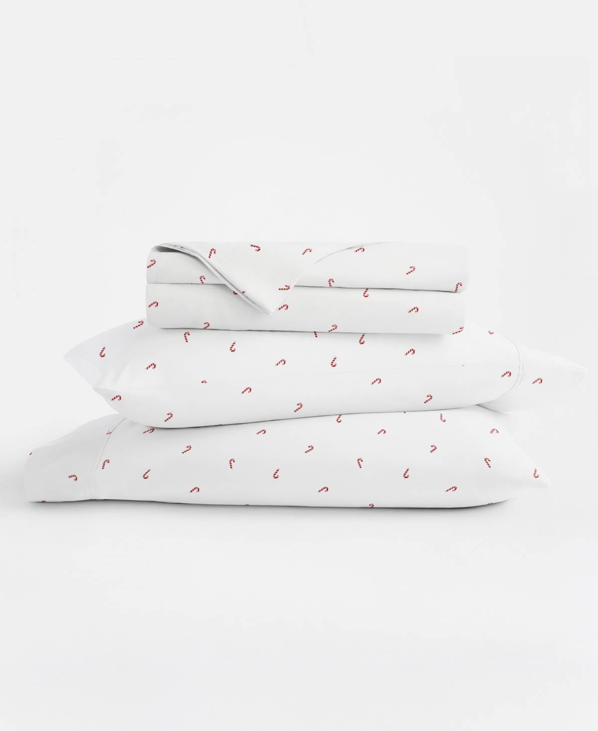 ienjoy Home Holiday Pattern 4-Pc. Sheet Set
