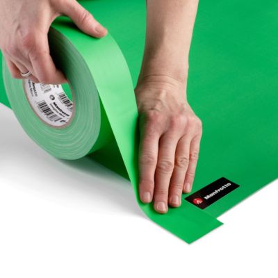 Gaffer Tape 50 Yards x 2", Chroma Key Green