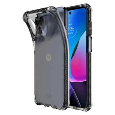 Spectrum_R Clear Case for Motorola Moto G Play (2024)