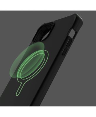 Hybrid_R Silk MagSafe Case for Apple iPhone 14 / 13