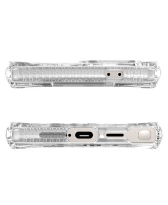 Spectrum_R Clear Case for Samsung Galaxy S24 Ultra